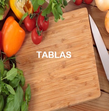 Tablas para servir 